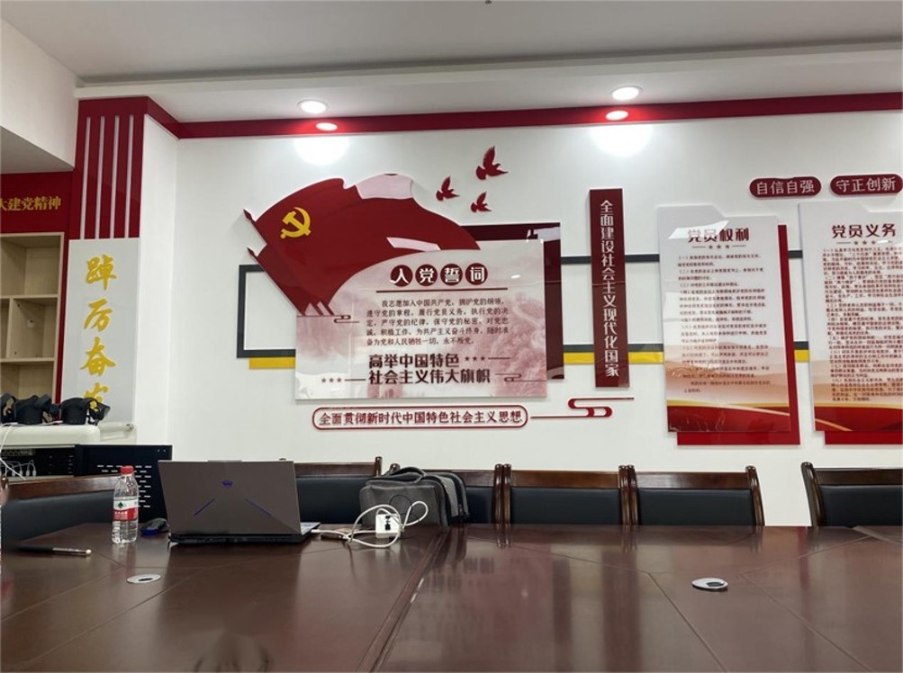 北京交通大学威海校区案例照片