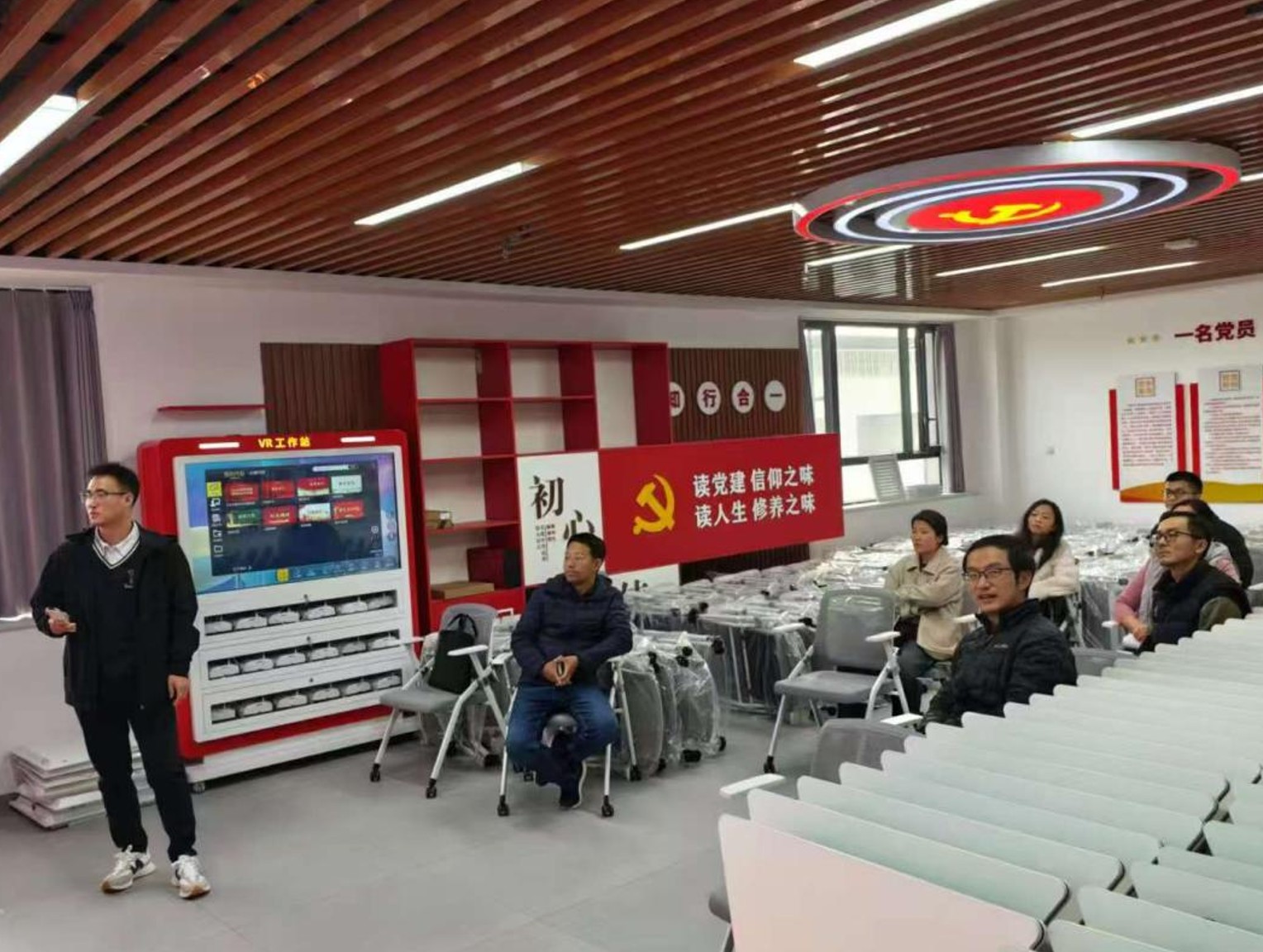 郑州市回民高级中学案例照片